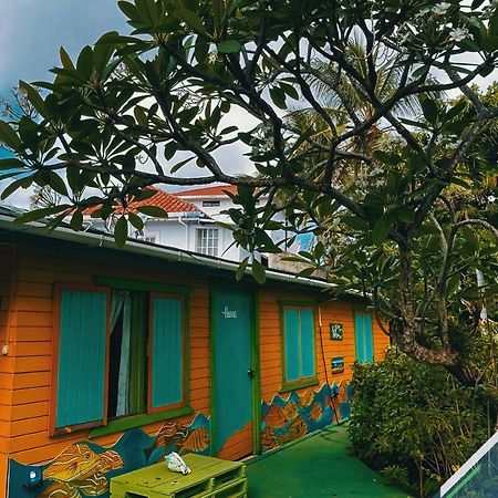 San Andres Scuba Boutique Campestre Hotel Екстериор снимка