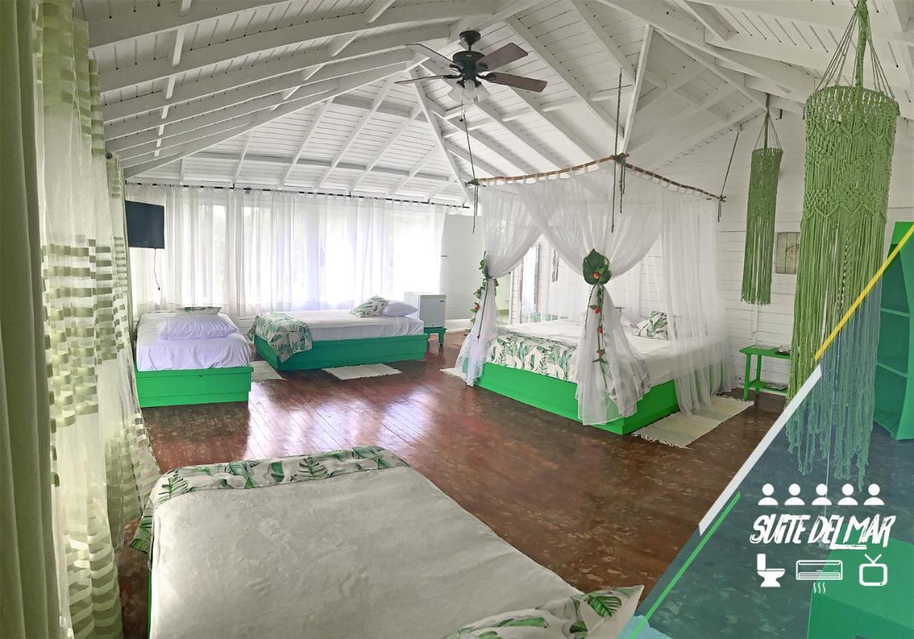 San Andres Scuba Boutique Campestre Hotel Екстериор снимка