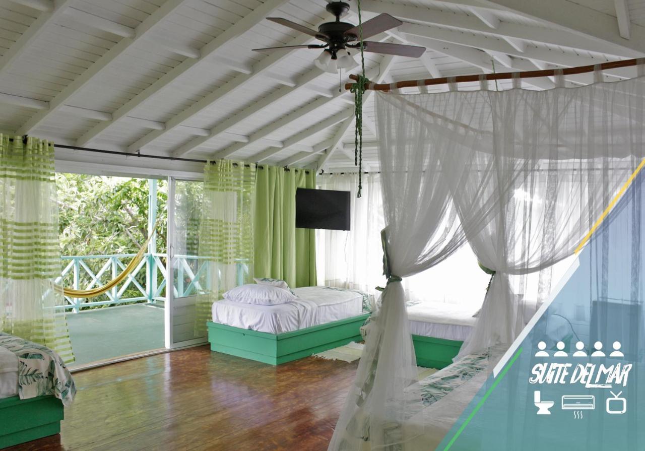 San Andres Scuba Boutique Campestre Hotel Екстериор снимка