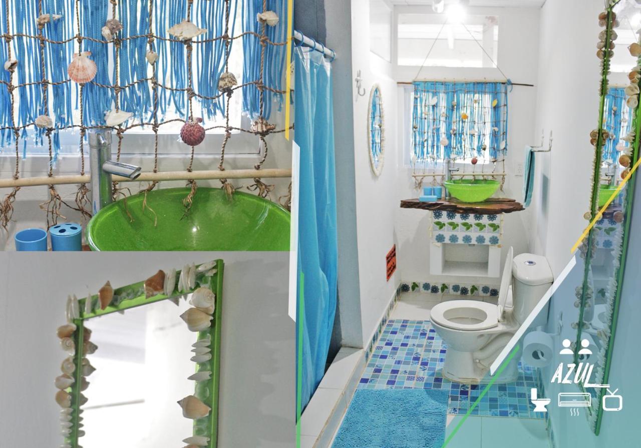 San Andres Scuba Boutique Campestre Hotel Екстериор снимка