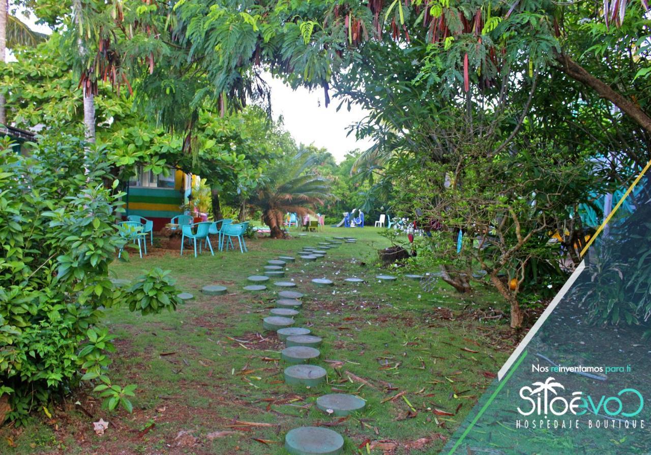 San Andres Scuba Boutique Campestre Hotel Екстериор снимка