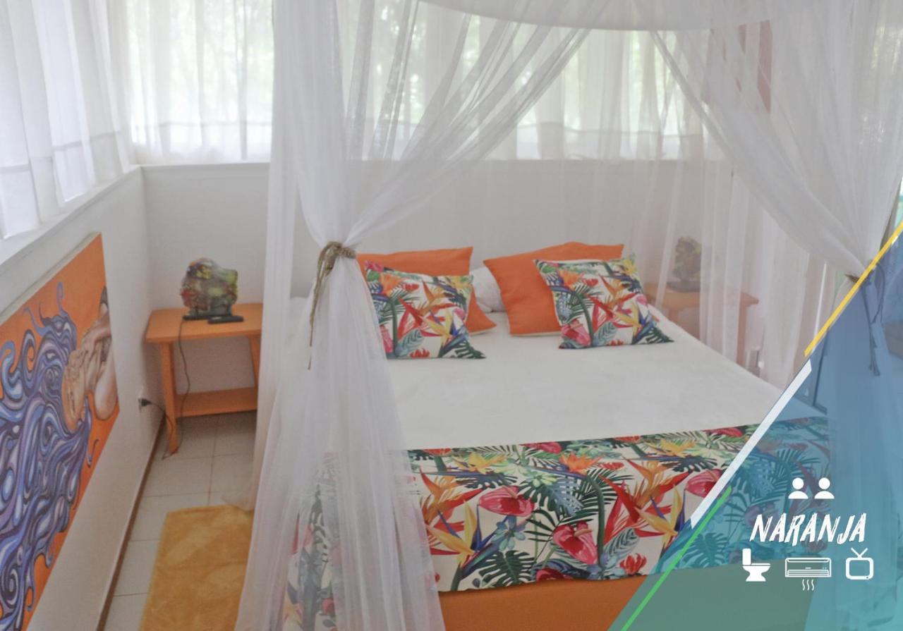 San Andres Scuba Boutique Campestre Hotel Екстериор снимка