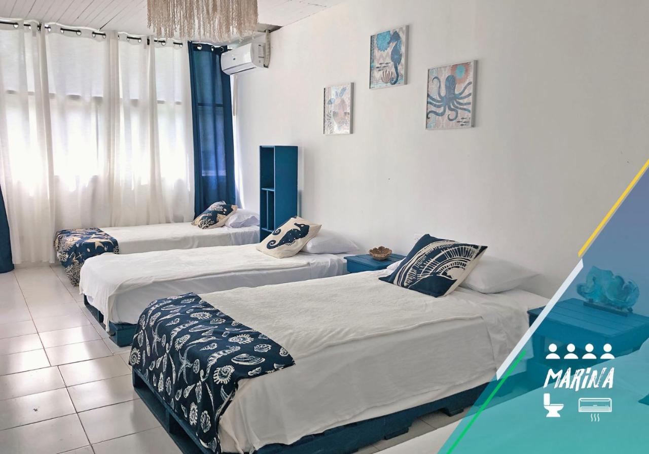 San Andres Scuba Boutique Campestre Hotel Екстериор снимка