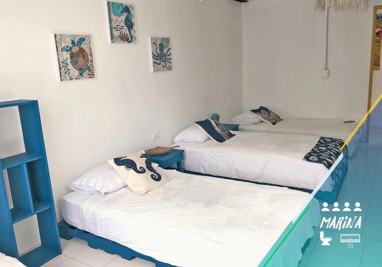 San Andres Scuba Boutique Campestre Hotel Екстериор снимка
