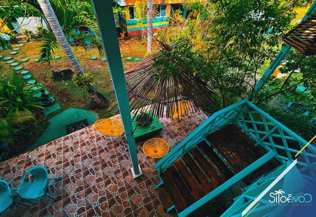 San Andres Scuba Boutique Campestre Hotel Екстериор снимка