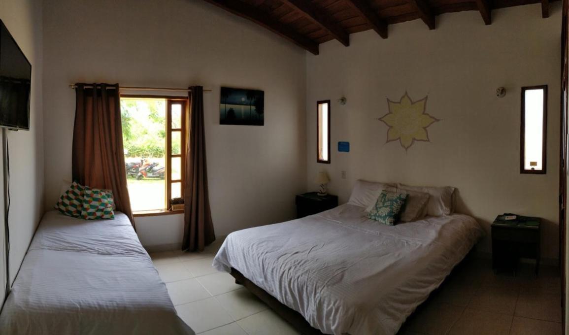 San Andres Scuba Boutique Campestre Hotel Екстериор снимка
