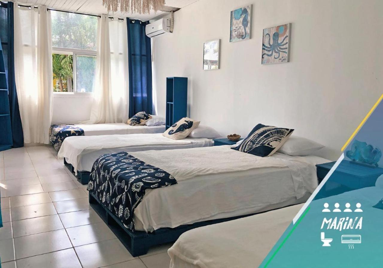 San Andres Scuba Boutique Campestre Hotel Екстериор снимка